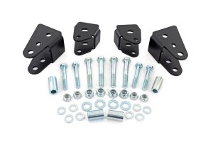 Kawasaki Teryx 4 1000 Suspension Lift Kit - Front + Rear - Rough Country - 2-Inch Lift